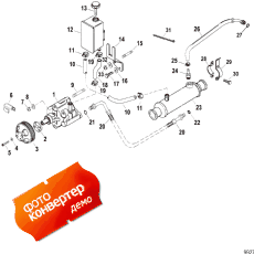 Power-assisted Steering Components (design I And Design Ii) (Power-assisted   Components (design I  Design Ii))