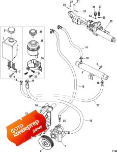 Power Steering (Power  )