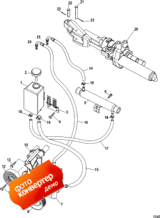 Power Steering (Power  )