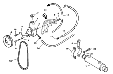 Power Steering Components (Power ������� ������� Components)