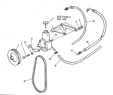 Power Steering Components (Power ������� ������� Components)