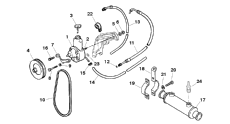 Power Steering Components (Power   Components)