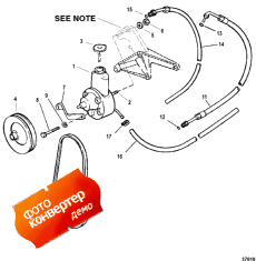 Power Steering Components (Power ������� ������� Components)