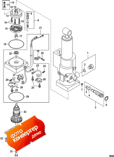 Power Tilt Components (  Components)