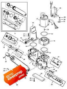 Power Trim Components (  )