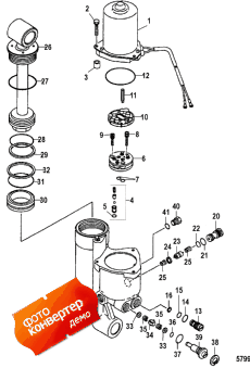 Power Trim Components (  )