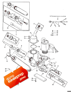 Power Trim Components (  )