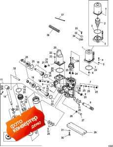 Power Trim Components (  )