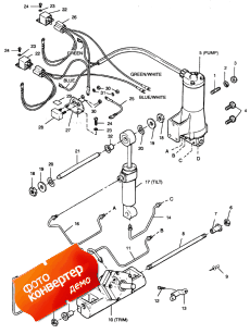 Power Trim Unit (Power trim Unit)