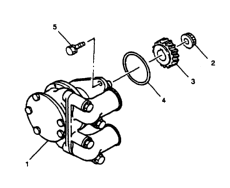 Raw Water Pump Assembly (Raw   Assembly)