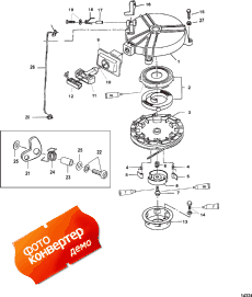 Recoil Starter ( )