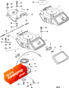 Recoil Starter ( )