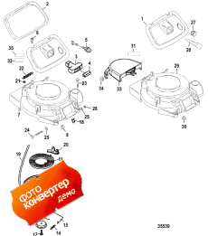 Recoil Starter (���������� �������)