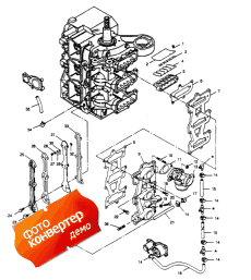 Reed Plate And Recirculation System (Reed �������� � Recirculation System)
