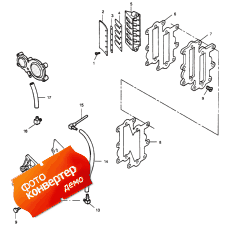 Reed Plate And Recirculation System (Reed �������� � Recirculation System)