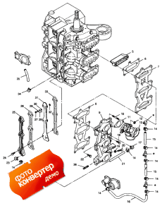 Reed Plate And Recirculation System (Reed �������� � Recirculation System)