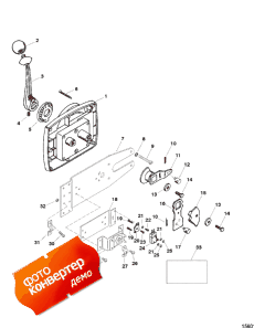 Remote Control (40 Series) (850696) (  (40 Series) (850696))