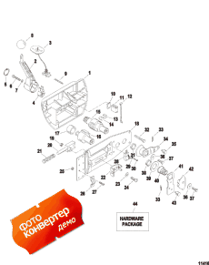 Remote Control Assembly (802755) (  Assembly (802755))