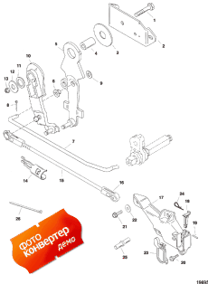 Remote Control Attaching Components (������������� ���������� Attaching Components)