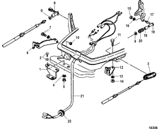 Remote Control Attaching Kit (    )