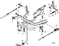 Remote Control Attaching Kit (    )