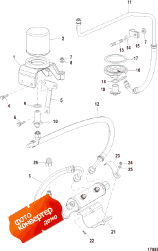 Remote Oil System (Remote Oil System)