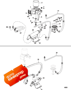 Remote Oil System (Remote Oil System)