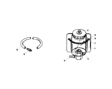 Reservoir Bottle (transmission Fluid) ( Bottle ( Fluid))