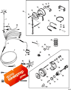 Rigging Kit (single Engine) (  (single ))