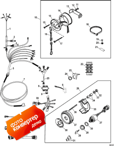 Rigging Kit (triple Engines) (  (triple s))