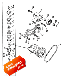 Sea Water Pump (Sea  )