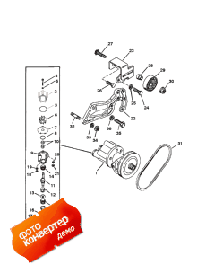 Sea Water Pump (design Ii) (Sea   (design Ii))