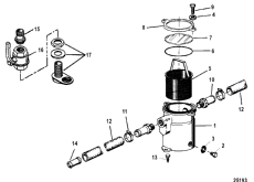 Seawater Filter (Seawater )