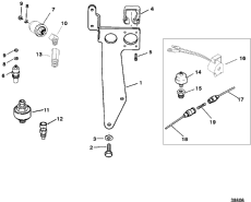 Senders And Harness Bracket (������s � ���� �������� ���������)