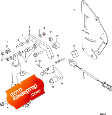 Shift Actuator, Digital Throttle And Shift ( ,    )