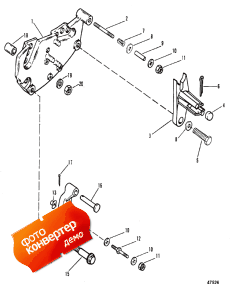 Shift Bracket ( )