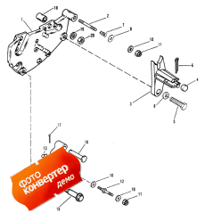 Shift Bracket ( )