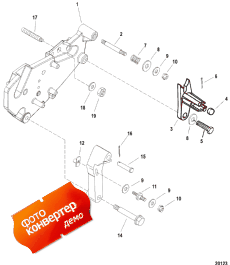 Shift Bracket ( )