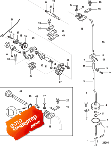 Shift Components, Bigfoot ( , Bigfoot)