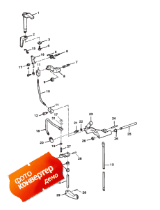 Shift Linkage ( )