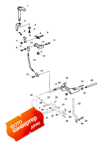 Shift Linkage (������������� ���������)