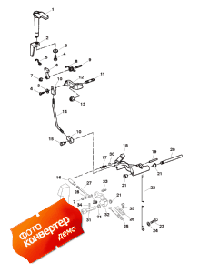 Shift Linkage (������������� ���������)