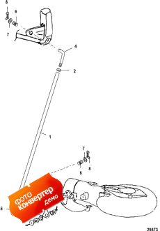 Shift Linkage (jet) (  (jet))