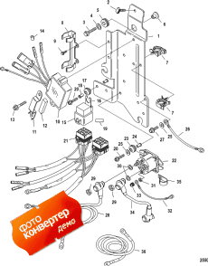 Solenoid Mounting (Solenoid ing)