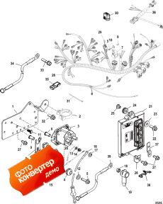 Solenoid Plate (Solenoid )