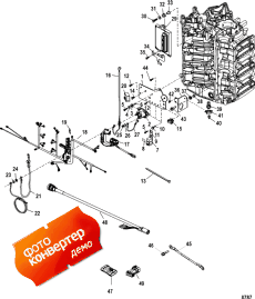 Solenoid Plate (Solenoid ��������)