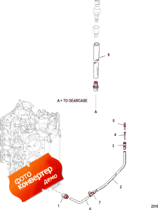 Speedometer/block Pressure System ( / block Pressure System)