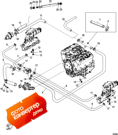 Standard Cooling System (  System)