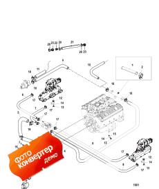 Standard Cooling System (  System)