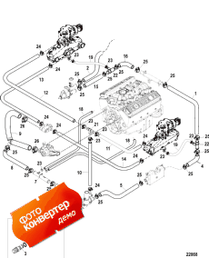 Standard Cooling System (  System)